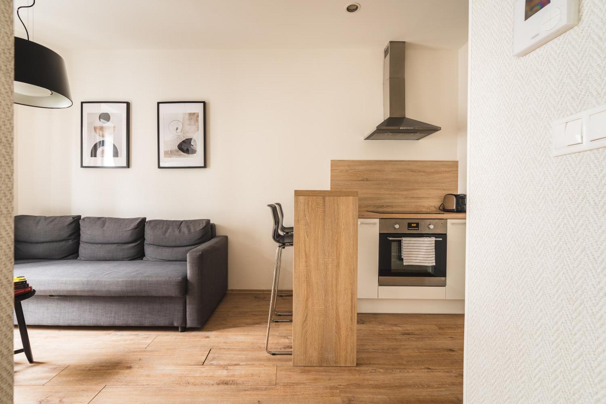 Charming & Cozy Ambiente Apartments ブラチスラヴァ エクステリア 写真