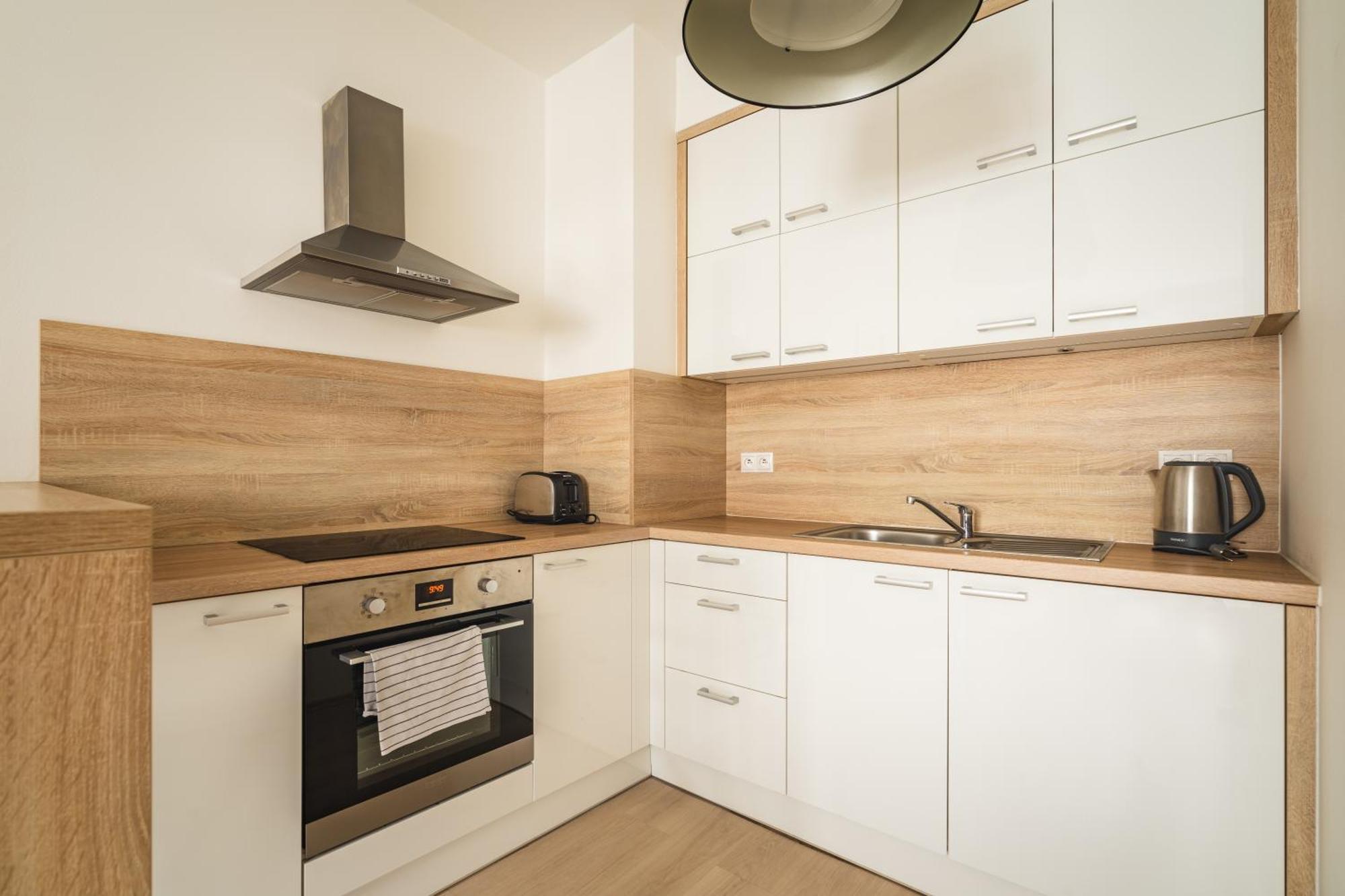 Charming & Cozy Ambiente Apartments ブラチスラヴァ エクステリア 写真