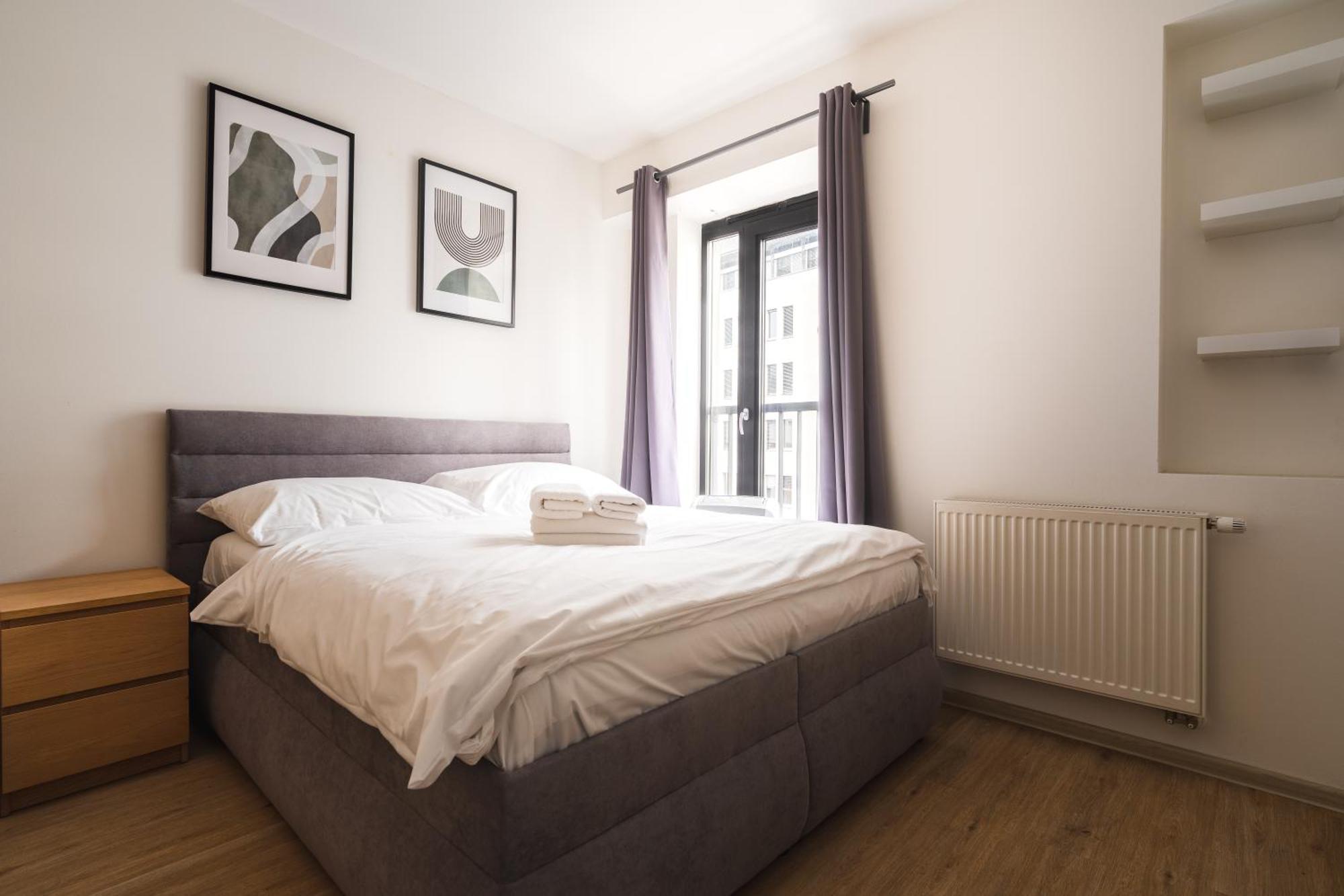 Charming & Cozy Ambiente Apartments ブラチスラヴァ エクステリア 写真