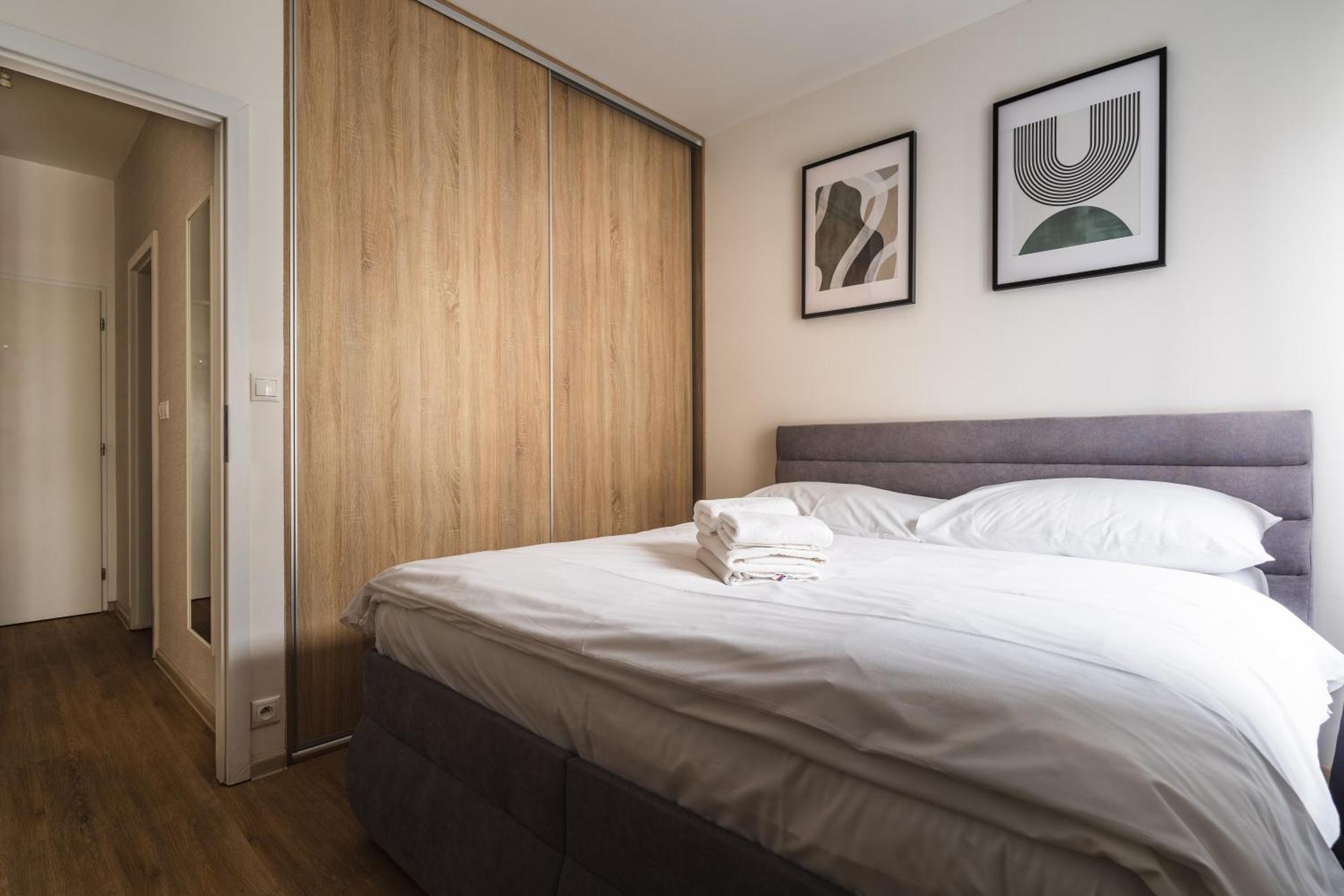 Charming & Cozy Ambiente Apartments ブラチスラヴァ エクステリア 写真