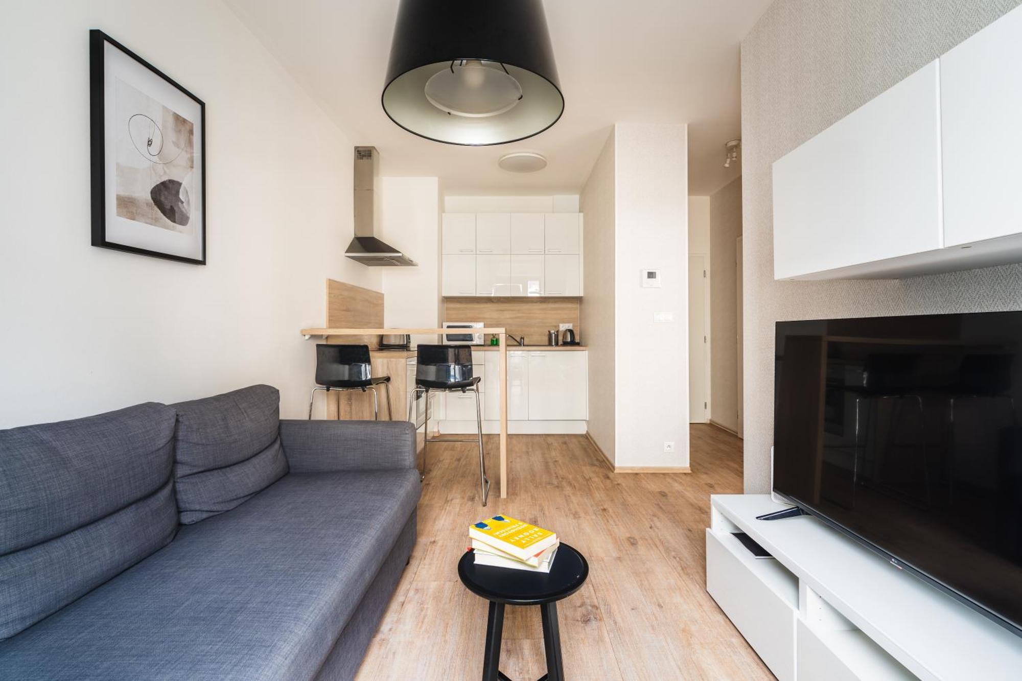 Charming & Cozy Ambiente Apartments ブラチスラヴァ エクステリア 写真