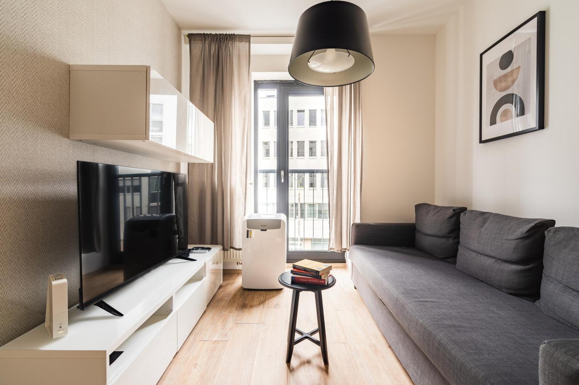 Charming & Cozy Ambiente Apartments ブラチスラヴァ エクステリア 写真