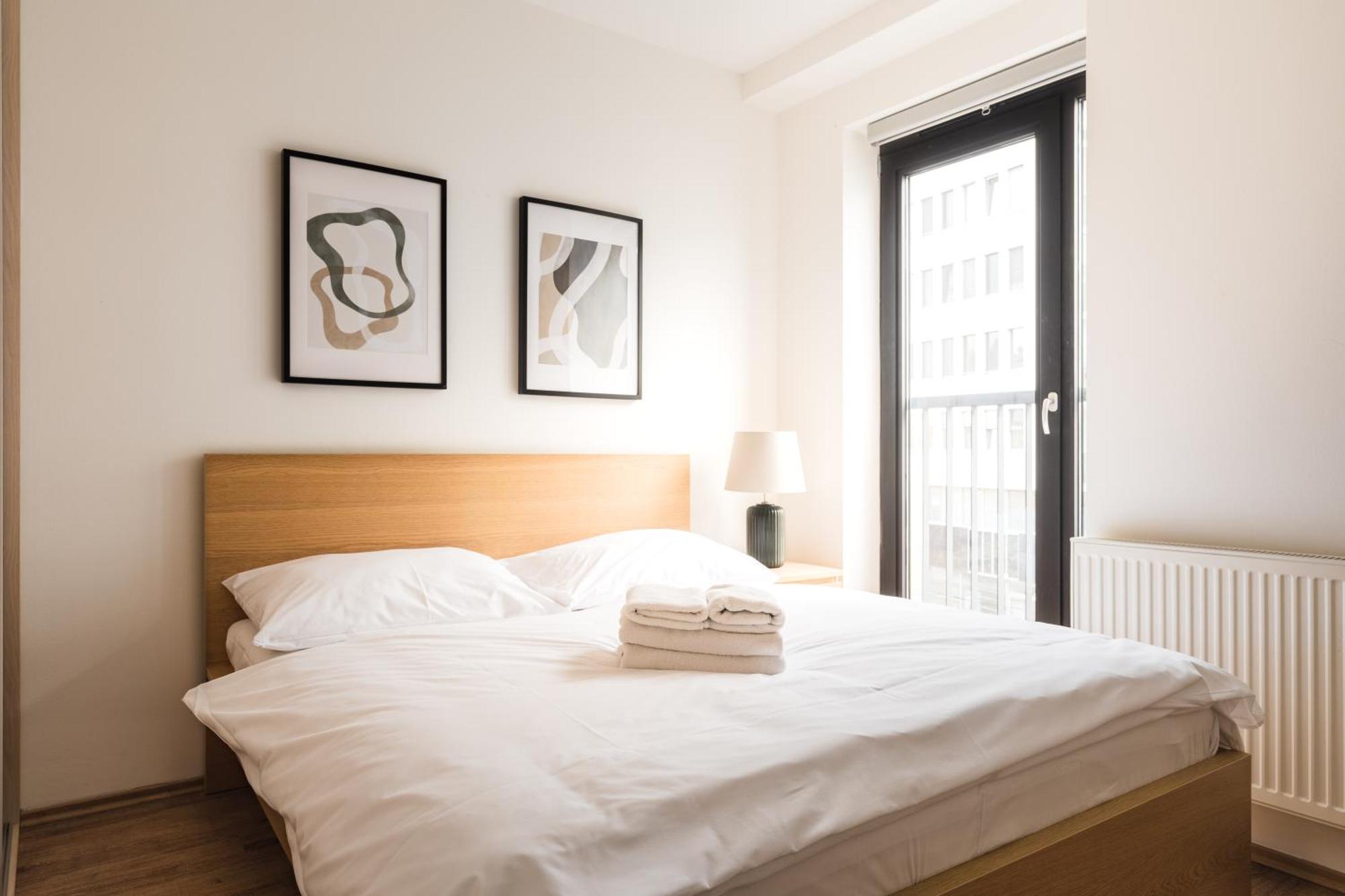 Charming & Cozy Ambiente Apartments ブラチスラヴァ エクステリア 写真