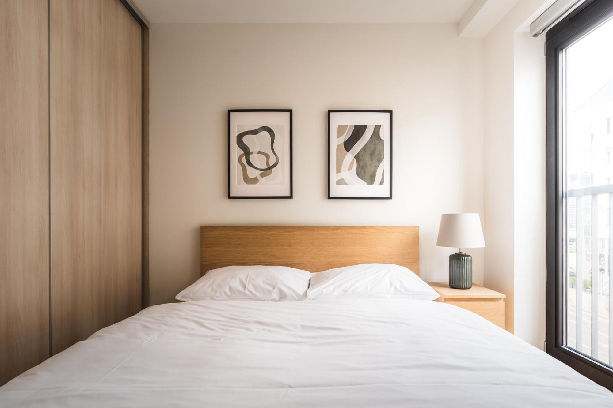 Charming & Cozy Ambiente Apartments ブラチスラヴァ エクステリア 写真