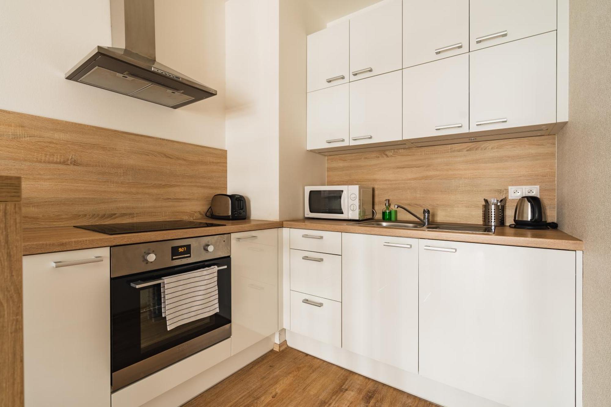 Charming & Cozy Ambiente Apartments ブラチスラヴァ エクステリア 写真
