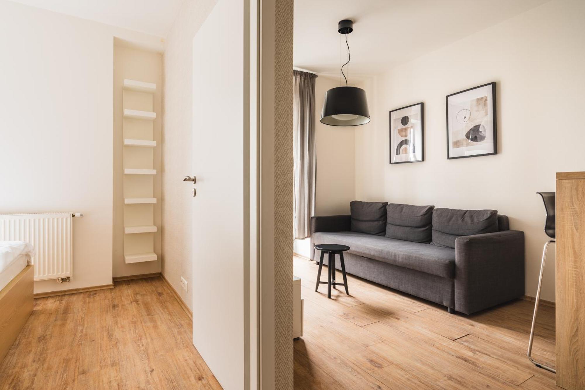 Charming & Cozy Ambiente Apartments ブラチスラヴァ エクステリア 写真