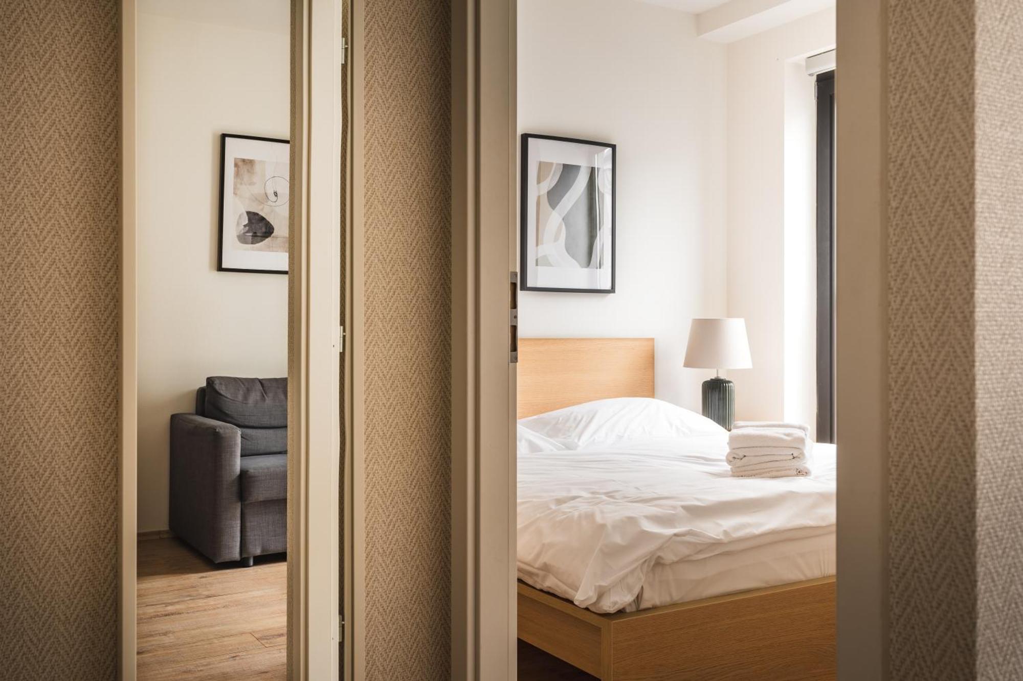 Charming & Cozy Ambiente Apartments ブラチスラヴァ エクステリア 写真