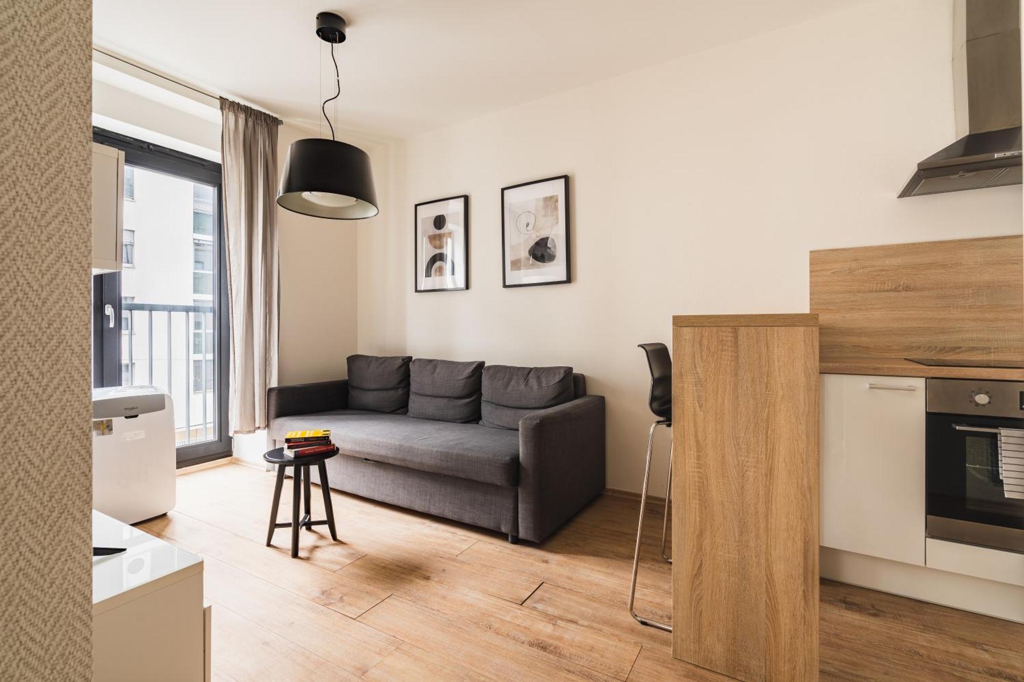 Charming & Cozy Ambiente Apartments ブラチスラヴァ エクステリア 写真