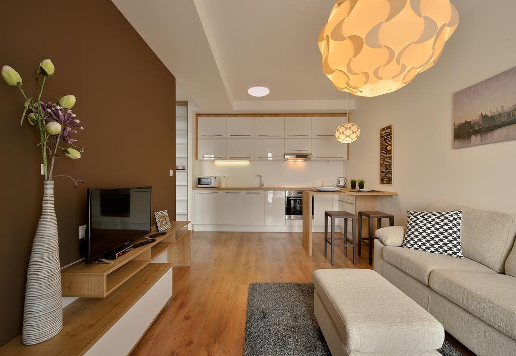Charming & Cozy Ambiente Apartments ブラチスラヴァ エクステリア 写真