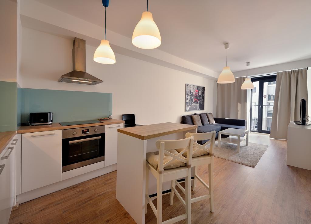 Charming & Cozy Ambiente Apartments ブラチスラヴァ エクステリア 写真