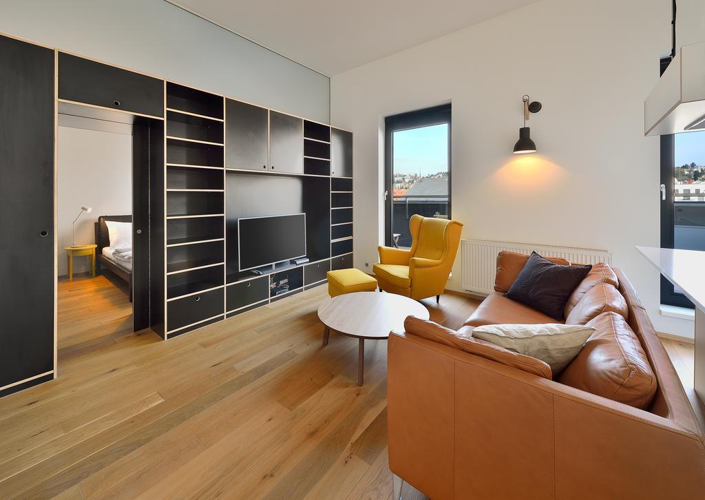 Charming & Cozy Ambiente Apartments ブラチスラヴァ エクステリア 写真