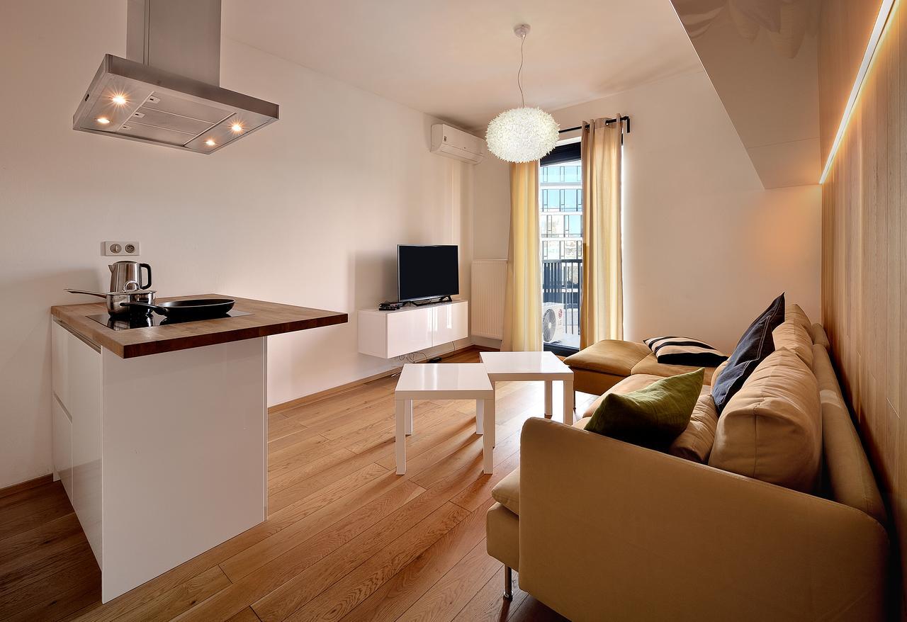 Charming & Cozy Ambiente Apartments ブラチスラヴァ エクステリア 写真