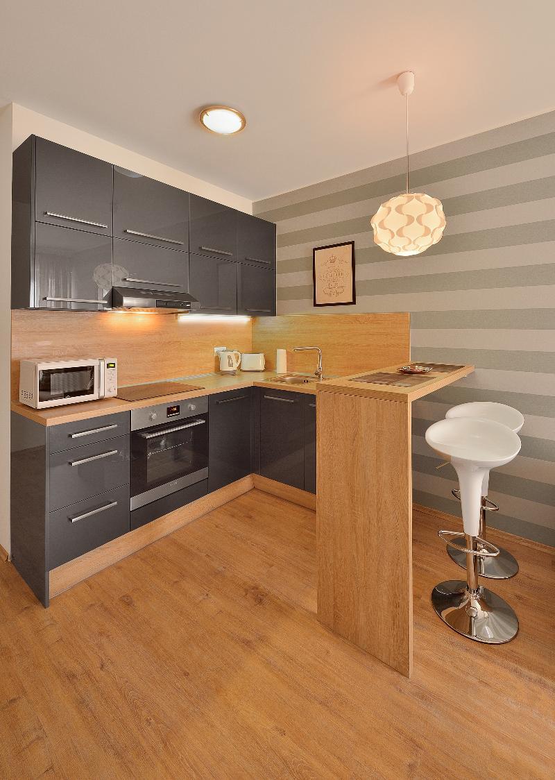 Charming & Cozy Ambiente Apartments ブラチスラヴァ エクステリア 写真