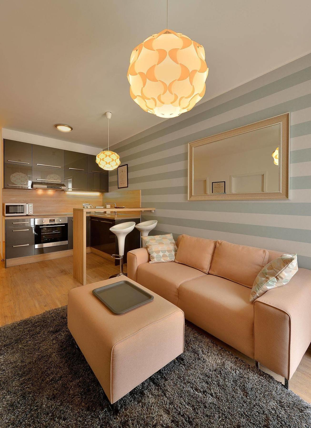 Charming & Cozy Ambiente Apartments ブラチスラヴァ エクステリア 写真