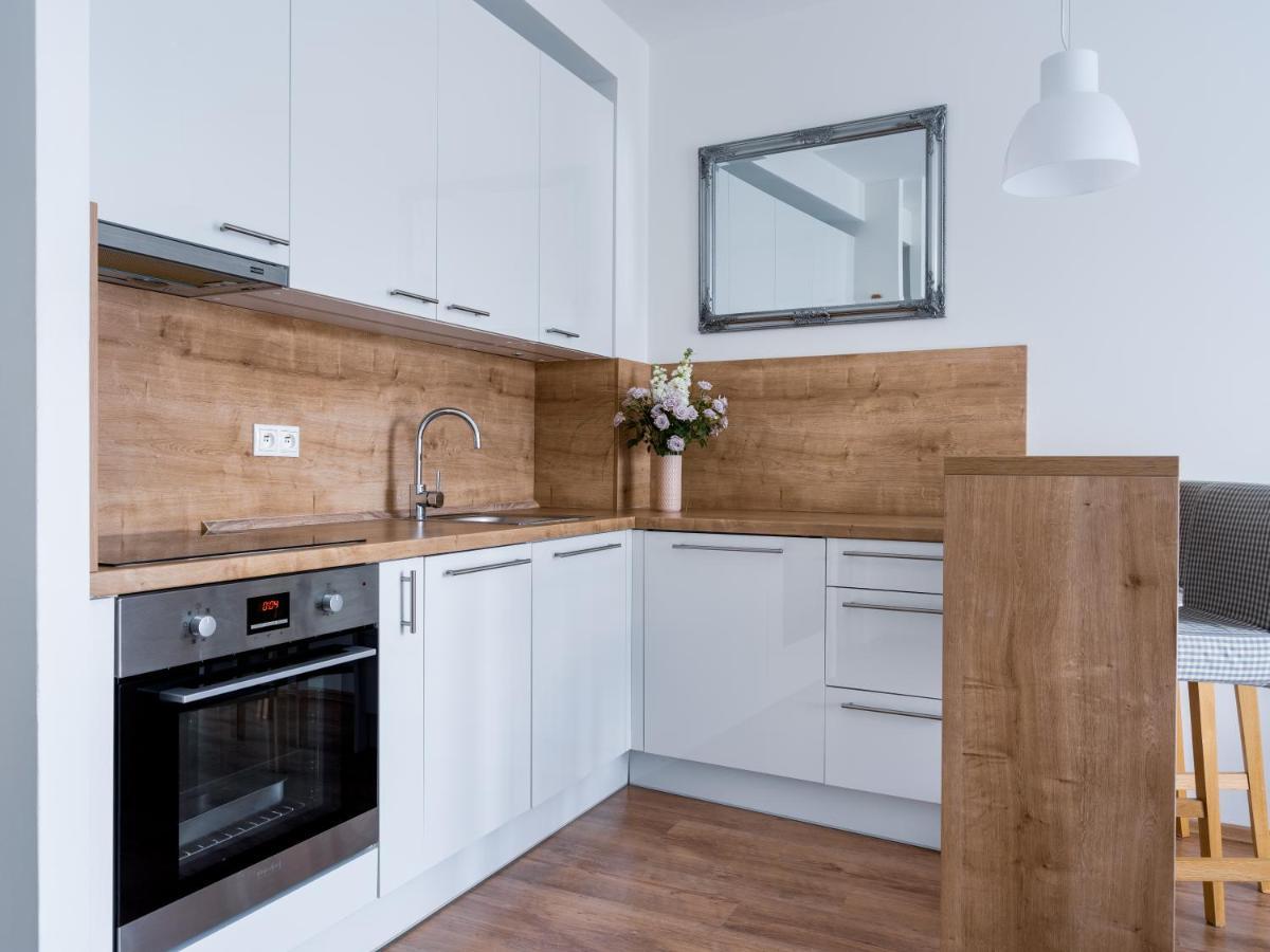 Charming & Cozy Ambiente Apartments ブラチスラヴァ エクステリア 写真